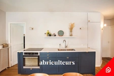 Appartement - 3 pièces - 2 chambres - Paris 17ème / Batignolles