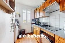 ALFORTVILLE CENTRE - APPARTEMENT - 3 PIECES  - 2 CHAMBRES - 47M2 - 280.000€