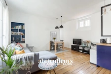 PARIS 11 / FOLIE MERICOURT - APPARTEMENT - 3 PIECES - 2 CHAMBRES - 59 M² - 749 000