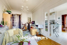 PARIS 20 - QUARTIER JOURDAIN - APPARTEMENT - 2 PIECES - 1 CHAMBRE - 45M2 - 430 000€