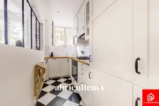 Appartement 3 p. - 53 m² avec terrasse de 30 m²- Paris 17