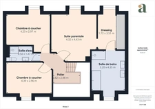 AMILLY<span></span>MAISON<span></span>6 PIÈCES <span></span>4 CHAMBRES<span></span>168 M2<span></span>298.500 €