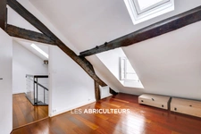 Dupleix - 4 pièces - 3 chambres - 110 m² - Paris 1 / Louvre Rivoli