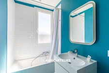 Appartement<span></span>2 pièces<span></span>1 chambre<span></span>52 m2<span></span>Clichy