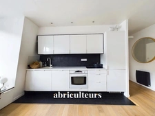Appartement Lumineux - Dernier Étage - Proximité de la Mairie - 92120 Montrouge