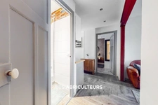 APPARTEMENT 2 PIECES<span></span>1 CH<span></span>32 m²<span></span>BOULOGNE-BILLANCOURT / CENTRE VILLE