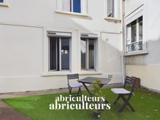 ARGENTEUIL / CENTRE - TRIPLEX  - 4 PIECES - 3 CHAMBRES - 71 M2 - 216.580 €