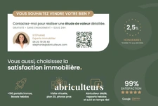 PARIS 19 / METRO OURCQ - APPARTEMENT - 2 PIECES - 1 CHAMBRE - 44,5 M2 - 392 000 €