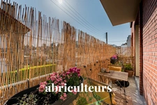 LE RAINCY / QUARTIER MAIRIE<span></span>APPARTEMENT AVEC BALCON<span></span>3 PIECES<span></span>2 CHAMBRES<span></span>60 M²<span></span>275.000 €