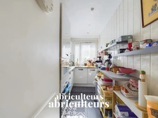 AUBERVILLIERS - APPARTEMENT AVEC BALCON - 3 PIECES - 2 CHAMBRES - 64 M2 - 299 700 €