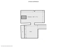 PITHIVIERS / CENTRE<span></span>DUPLEX AVEC MEZZANINE ET BALCON -- 3 PIECES<span></span>2 CHAMBRES<span></span>86 M² AU SOL<span></span>95.000 €