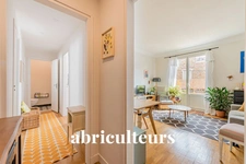 LE RAINCY / QUARTIER MAIRIE<span></span>APPARTEMENT AVEC BALCON<span></span>3 PIECES<span></span>2 CHAMBRES<span></span>60 M²<span></span>275.000 €