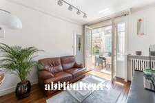 ISSY LES MOULINEAUX / MAIRIE D’ISSY – APPARTEMENT - 3 PIECES - 1 CHAMBRE - BALCON - 46 M2 - 410.000 €