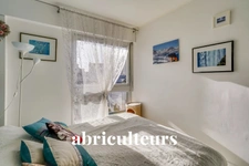 BOULOGNE BILLANCOURT / QUARTIER ESCUDIER / CENTRE VILLE<span></span>APPARTEMENT AVEC BALCON<span></span>2 PIECES<span></span>1 CHAMBRE<span></span>44M²<span></span>465.000€