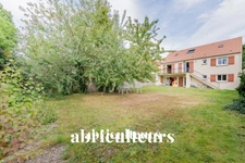 SAINTE GENEVIEVE DES BOIS<span></span>MAISON<span></span>7 PIECES<span></span>5 CHAMBRES<span></span>170 M²<span></span>490.000 €