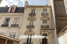 ASNIERES SUR SEINE / BOURGUIGNONS<span></span>APPARTEMENT<span></span>2 PIÈCES<span></span>1 CHAMBRE<span></span>44 M2<span></span> 268.000 €