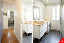 Appartement 2 pièces<span></span>1 chambre<span></span>40m²<span></span>Levallois Perret