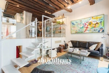 Duplex - 3 pièces - 2 chambres - 51,09 m² - Paris 2 / Montorgeuil