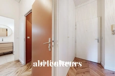 PARIS 18 / QUARTIER BATIGNOLLES - LA FOURCHE  / RUE CAPRON  - APPARTEMENT - 3 PIÈCES - 2 CHAMBRE - 65M2 - 725 000 €