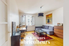 PARIS 16 / BOILEAU- STUDIO -  32M2 - 345.000 €