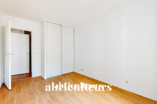 PARIS 19 / METRO OURCQ - APPARTEMENT - 2 PIECES - 1 CHAMBRE - 44,5 M2 - 392 000 €