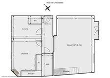 PARIS 13 / SALPETRIERE PLACE D’ITALIE<span></span>APPARTEMENT DUPLEX<span></span>5 PIECES<span></span>3 CHAMBRES<span></span>120 M2<span></span>1.142.500 €