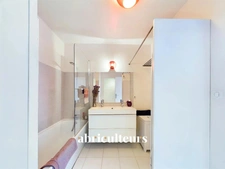 Appartement Lumineux - Dernier Étage - Proximité de la Mairie - 92120 Montrouge