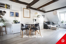 Faubourg Saint-Denis - appartement - 2 pièces