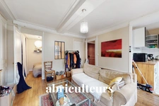 LYON 1 / TERREAUX - APPARTEMENT - 1 PIÈCES AVEC CHAMBRE DANS ALCÔVE - 32 M2 - 189.000€