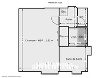 ARGENTEUIL / CENTRE - TRIPLEX  - 4 PIECES - 3 CHAMBRES - 71 M2 - 216.580 €