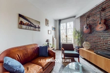 APPARTEMENT 2 PIECES<span></span>1 CH<span></span>32 m²<span></span>BOULOGNE-BILLANCOURT / CENTRE VILLE