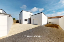 Maison<span></span>104,5 m2<span></span>terrain de 338 m2<span></span>Saint Hilaire de Riez