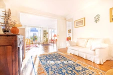 PARIS 16 / AUTEUIL - DUPLEX AVEC BALCON - 8 PIECES - 5 CHAMBRES - 1 BUREAU - 171 m2 - 1.890.000
