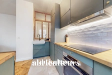 PARIS 18 / QUARTIER BATIGNOLLES - LA FOURCHE  / RUE CAPRON  - APPARTEMENT - 3 PIÈCES - 2 CHAMBRE - 65M2 - 725 000 €