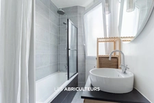 PARIS 11 / FOLIE MERICOURT<span></span>APPARTEMENT<span></span>3 PIECES<span></span>2 CHAMBRES<span></span>59 M²<span></span>749 000