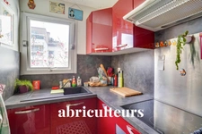 BOULOGNE BILLANCOURT / QUARTIER ESCUDIER / CENTRE VILLE<span></span>APPARTEMENT AVEC BALCON<span></span>2 PIECES<span></span>1 CHAMBRE<span></span>44M²<span></span>465.000€