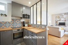 Appartement 2 pièces - 1 chambre - 40m² - Levallois Perret