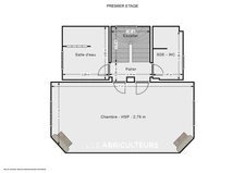 ARCUEIL<span></span>MAISON BOURGEOISE<span></span>4/5 PIECES<span></span>100 m2<span></span>950.000 €