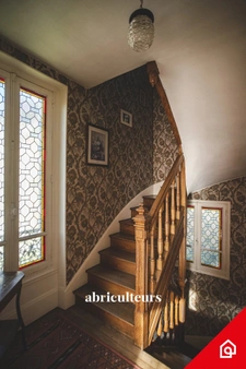 Propriété  10 pièces  7 chambres  200 m² - Auvers sur Oise