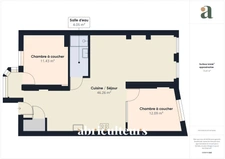 PARIS 1 - APPARTEMENT - 3 PIÈCES - 2 CHAMBRES - 74 M2 - 1 149 000 €