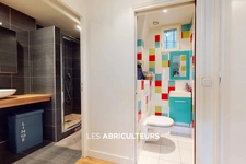 Paris 6 / Saint Sulpice<span></span>2 pièces<span></span>34,30m²