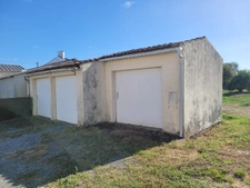 Maison de campagne 4 Chambres, Dépendances et 3 garages