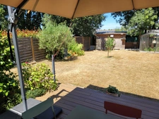 Maison 4Chs, 117m² dans le bourg, sur terrain de 500m².