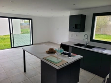 Maison 100m² sur 586m² de terrain de 2023.
