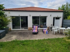 Maison 3Chambres, un bureau récente de 2019. Sans frais d'aménagement.