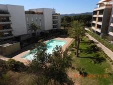 Appartement 3pièce(s) 83600 Fréjus