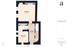 Propriété d'artistes au cœur de 2 ha de verdure - Cantaron