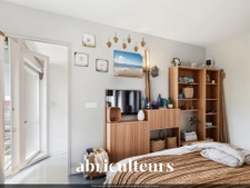 NICE MÉRIDIA – Superbe 2 pièces lumineux de 46 m² avec belle terrasse et parking