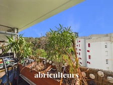 Superbe 2 pièces de 46,5 m² avec grande terrasse et parking en étage élevé – Nice Ouest Quartier Méridia