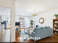 Lumineux - 3 Pièces - 68m² - Menton Biovès